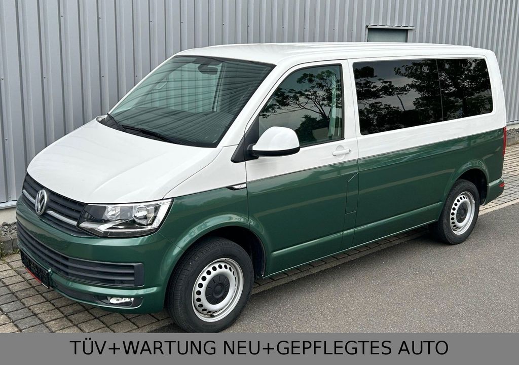 Volkswagen T6 Multivan 2019