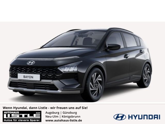 Hyundai BAYON 2025