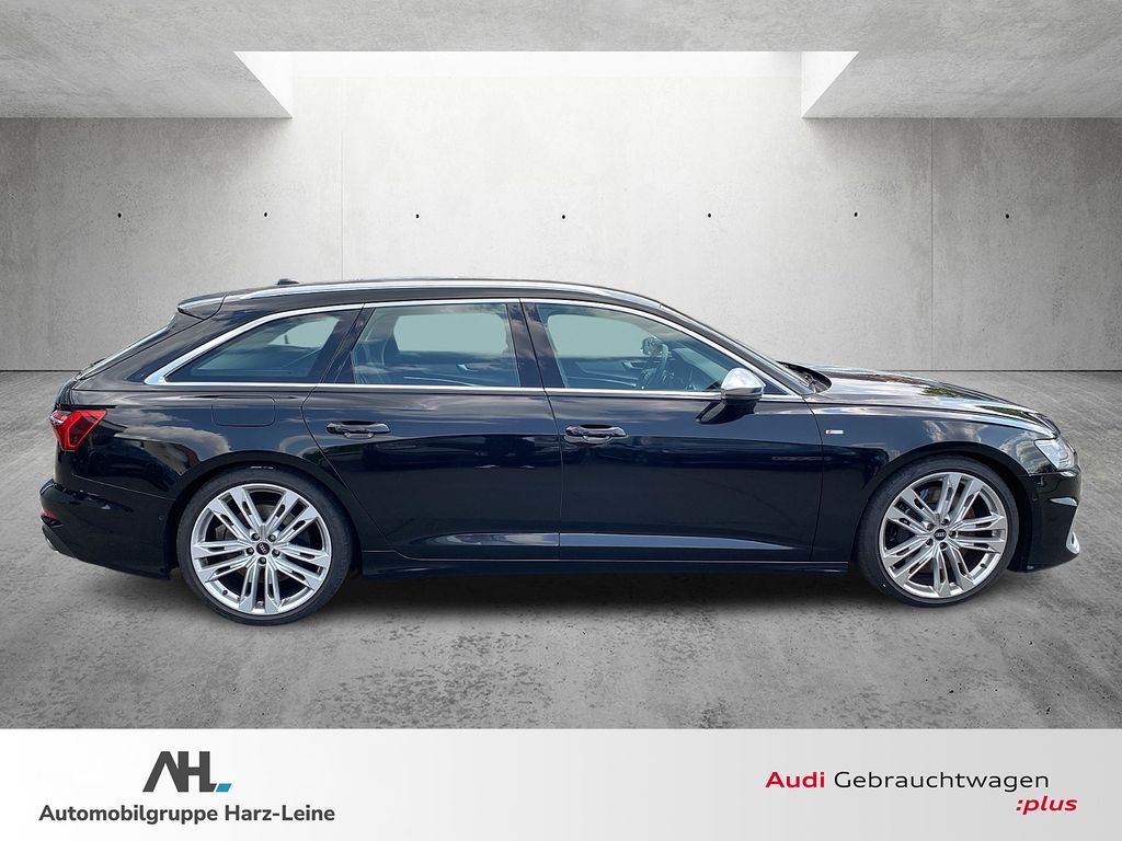Audi S6 2022