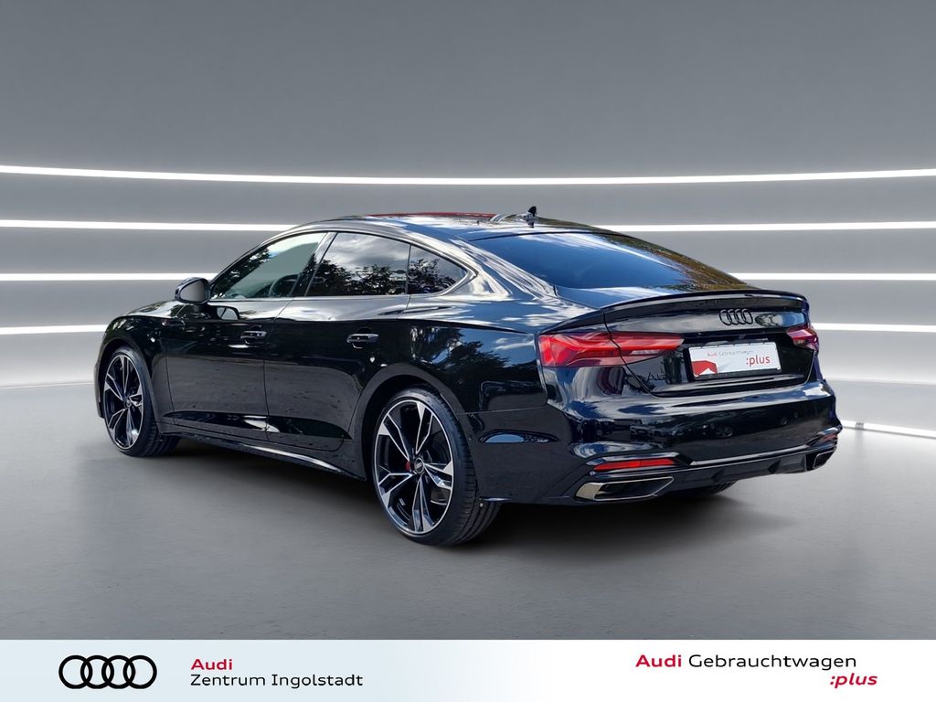 Audi A5 2024
