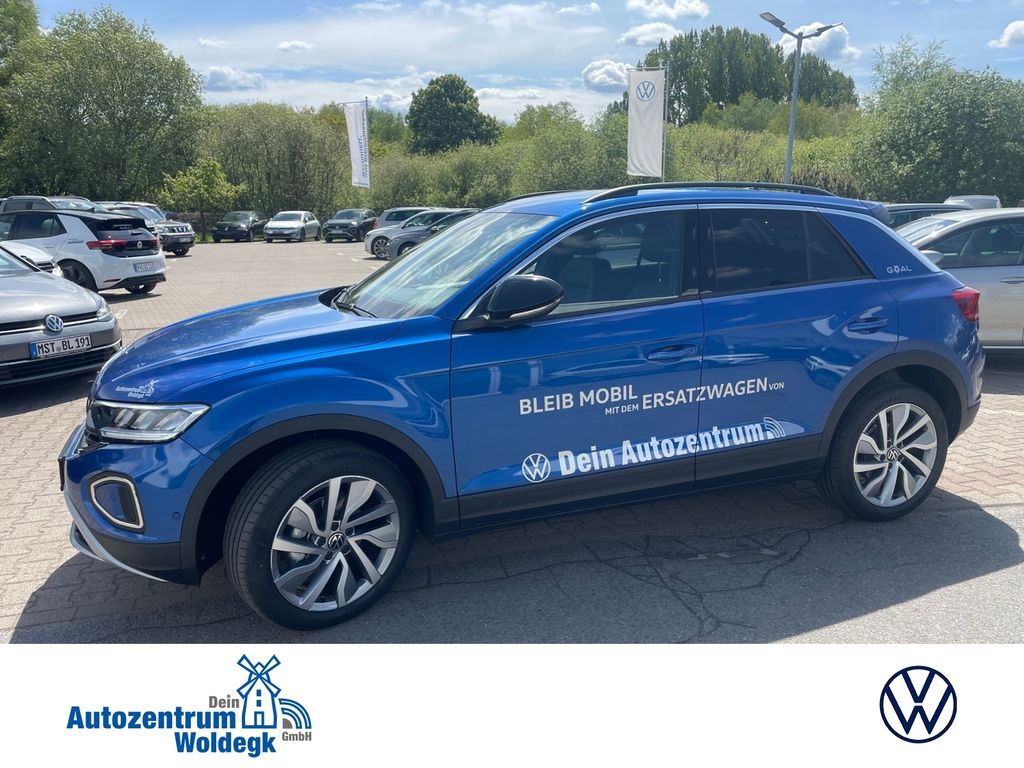 Volkswagen T-Roc 2025