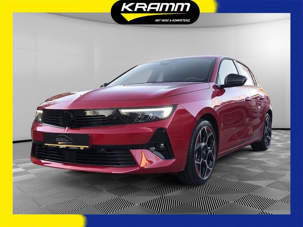 Opel Astra 2022