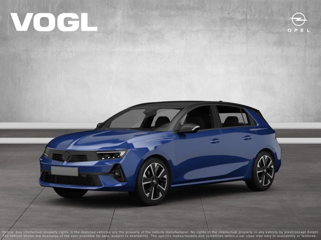 Opel Astra 2024