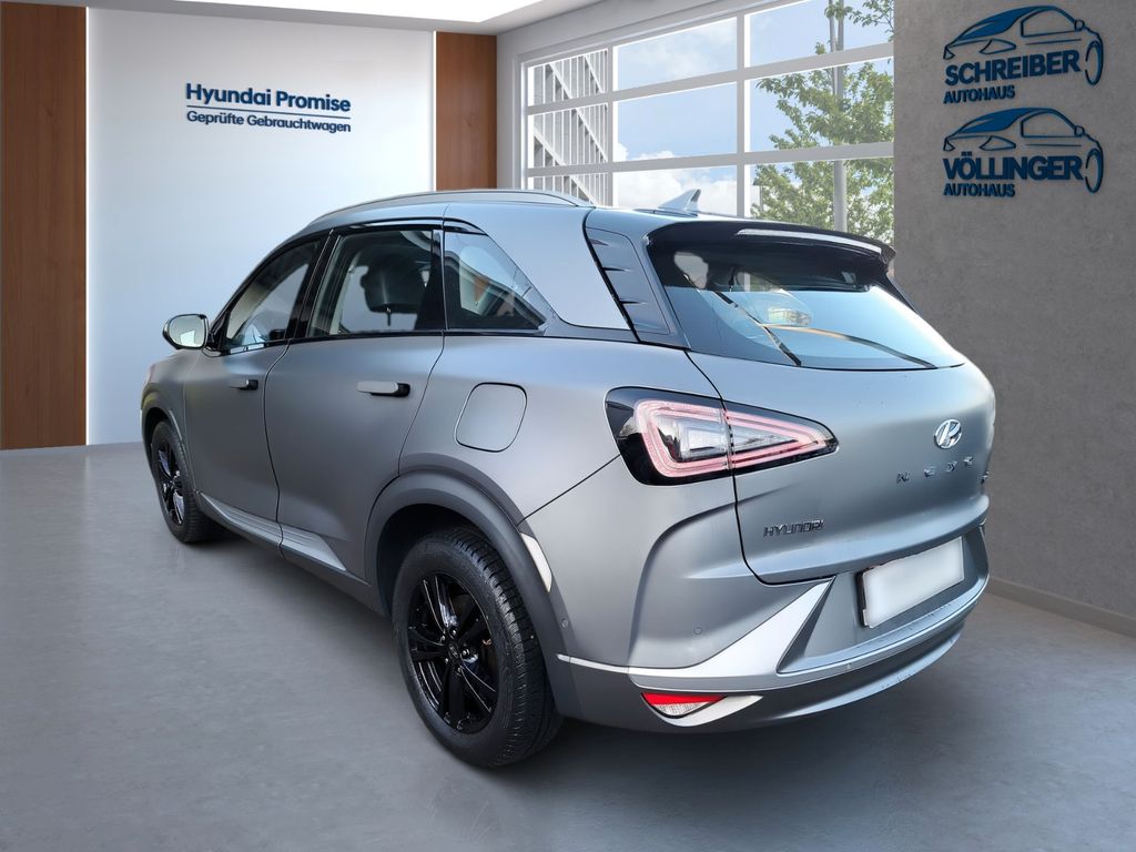 Hyundai NEXO 2022