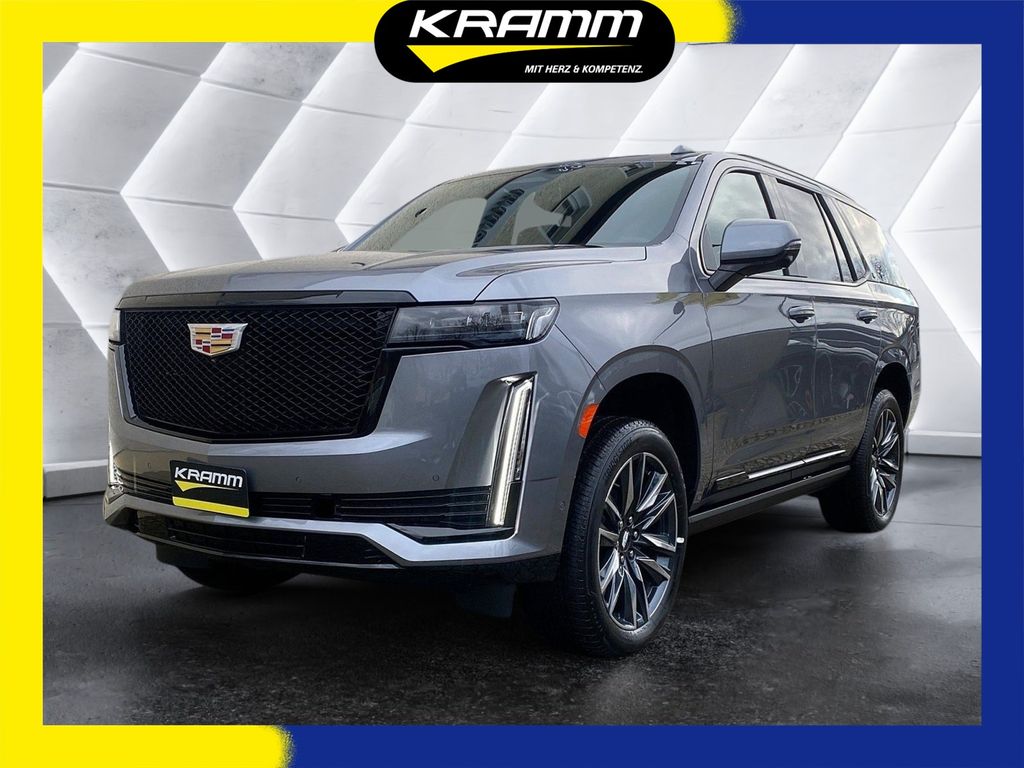 Cadillac Escalade 2023