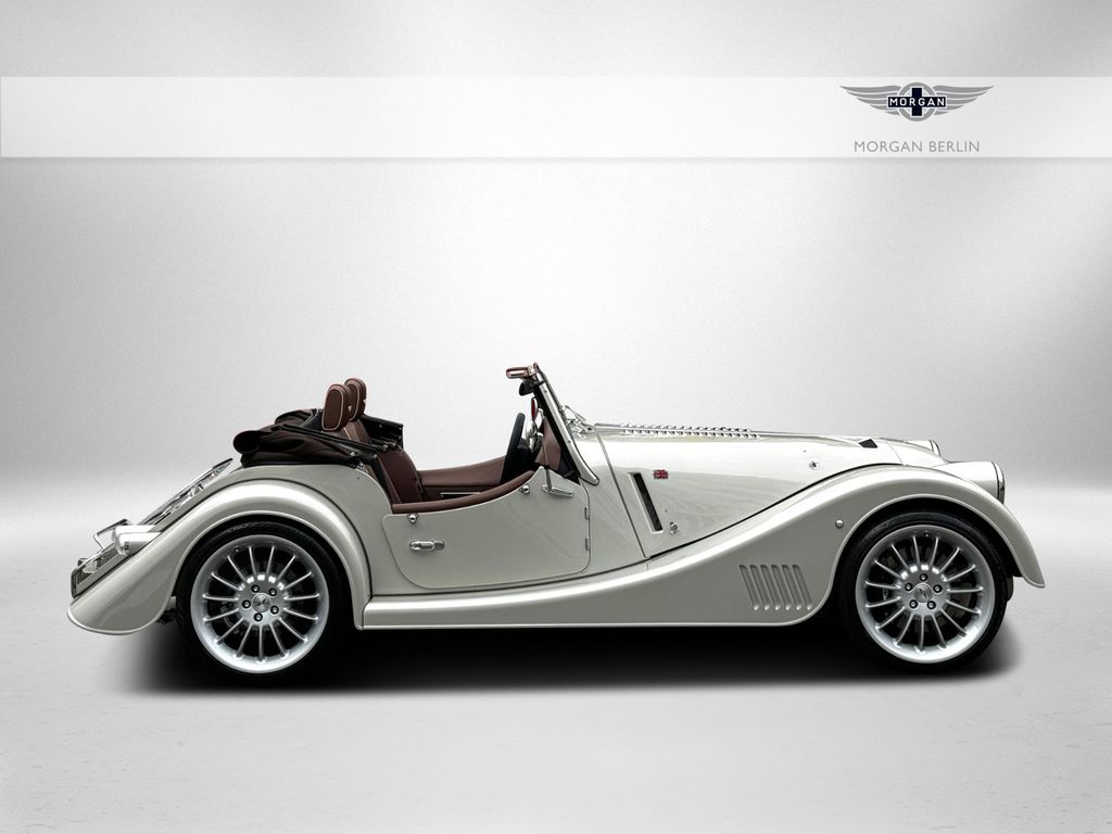 Morgan Plus 6 2025