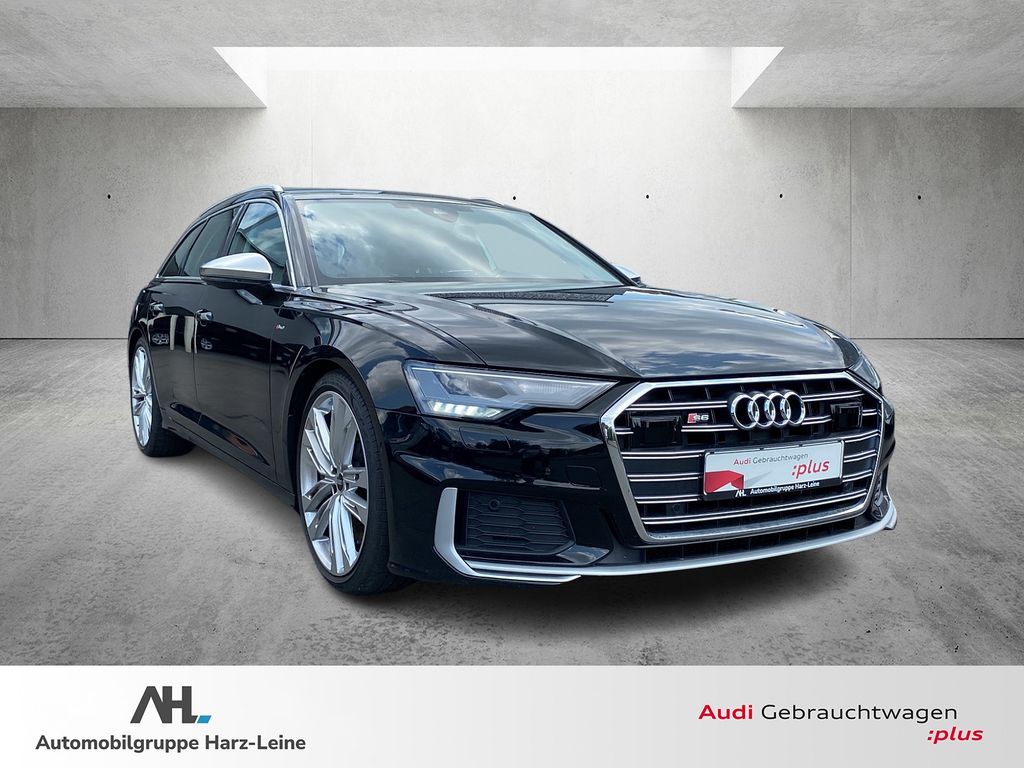 Audi S6 2022