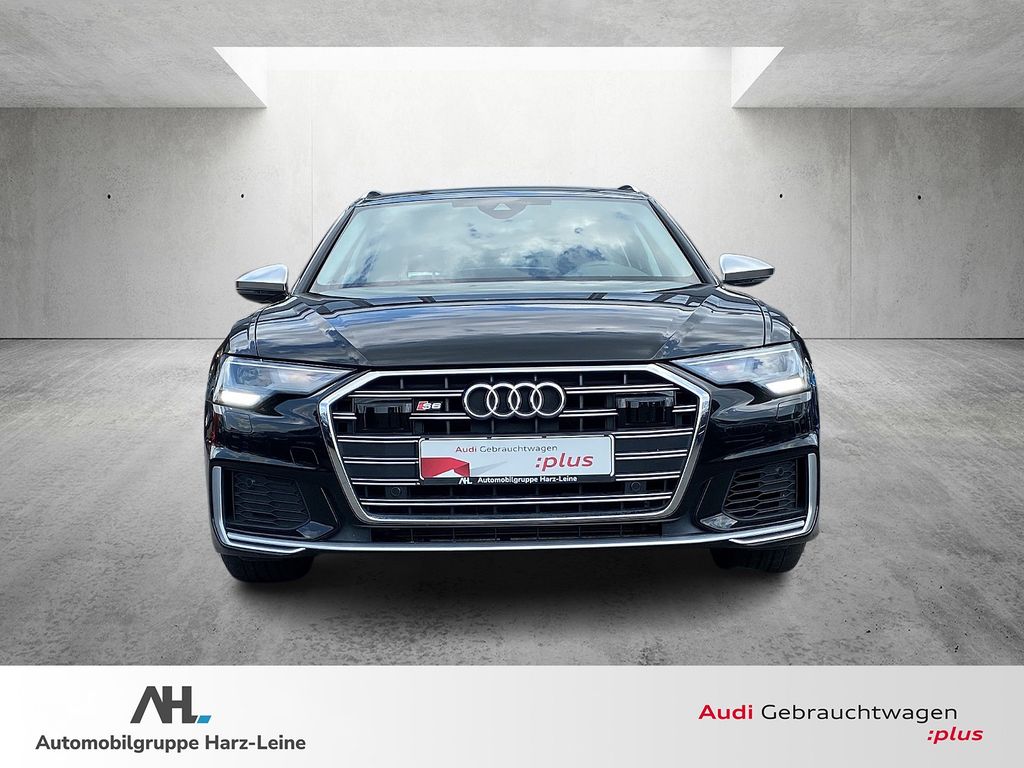 Audi S6 2022