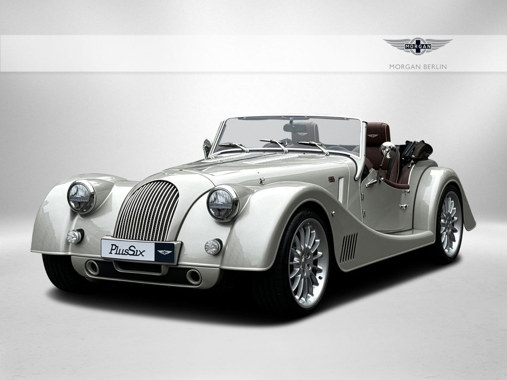 Morgan Plus 6 2025