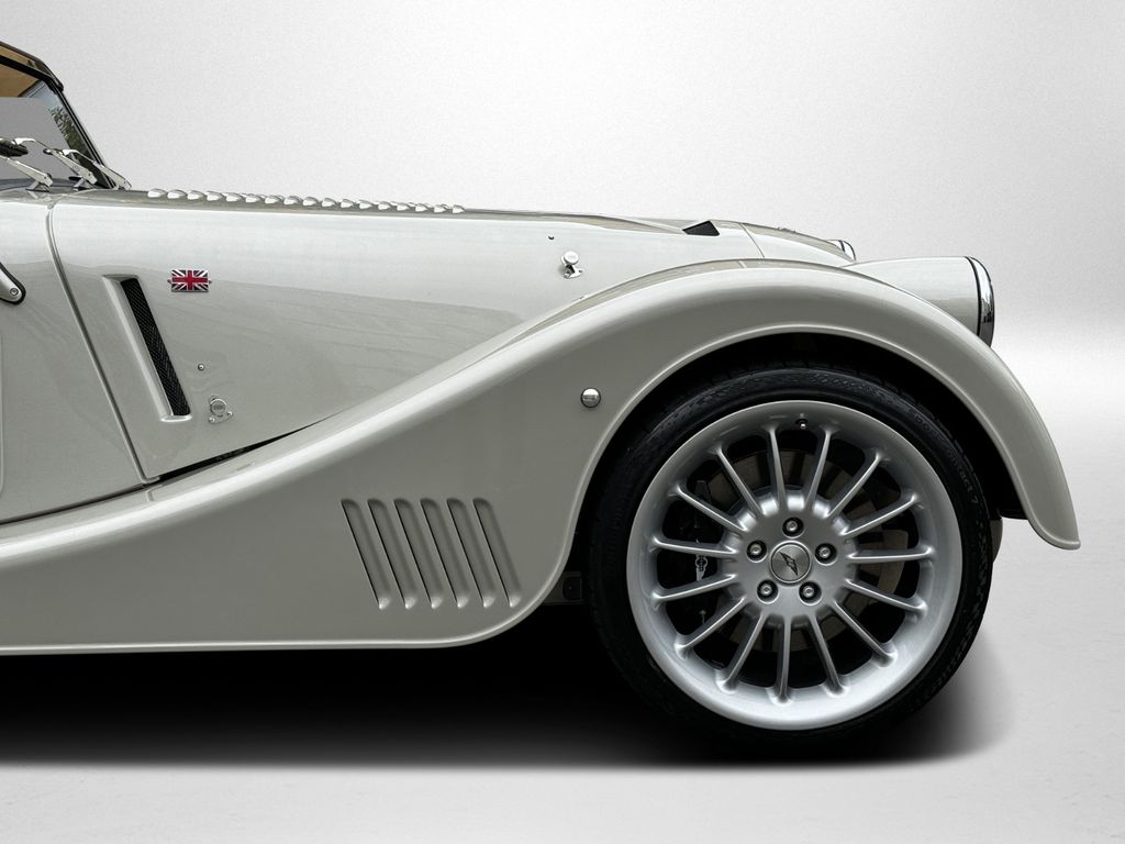 Morgan Plus 6 2025