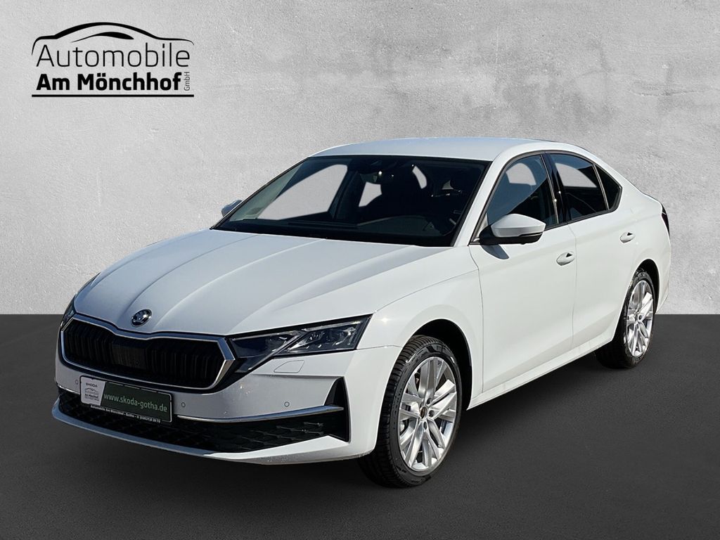 Skoda Octavia 2024