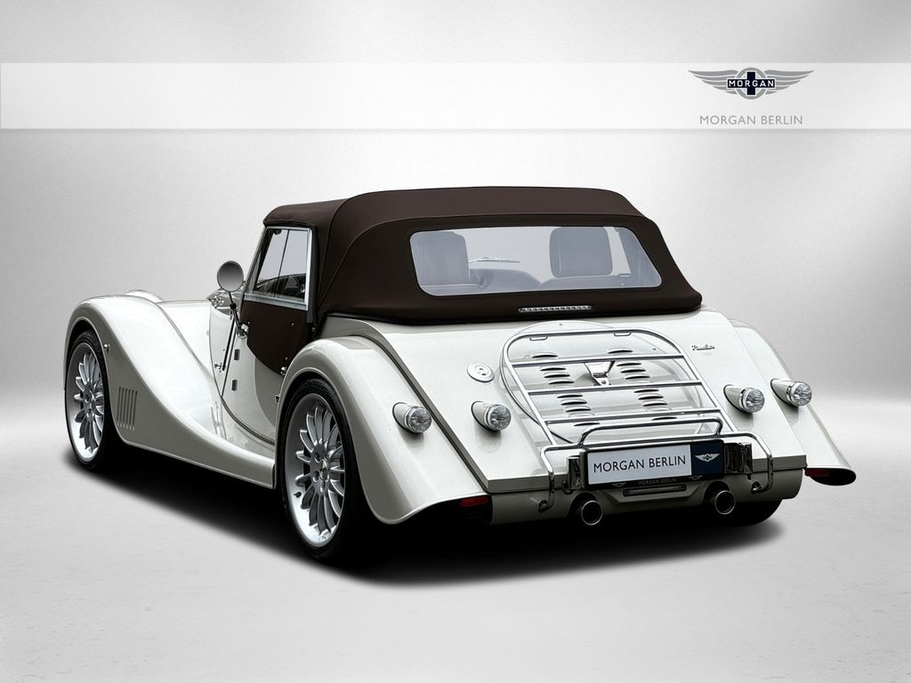 Morgan Plus 6 2025