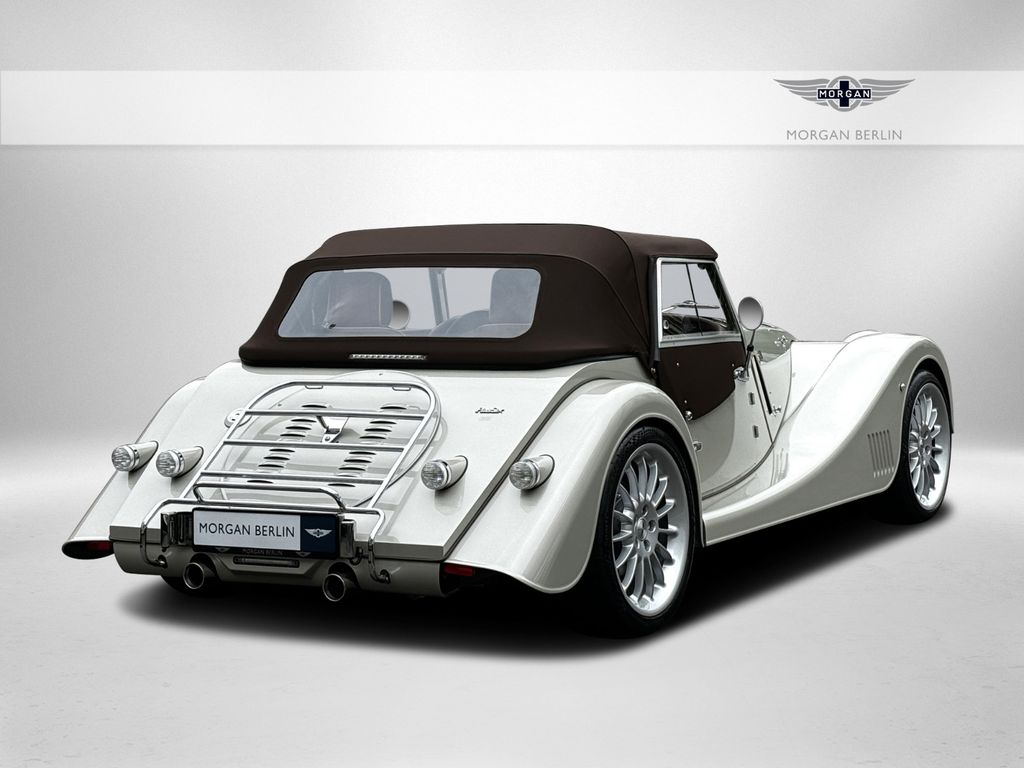 Morgan Plus 6 2025