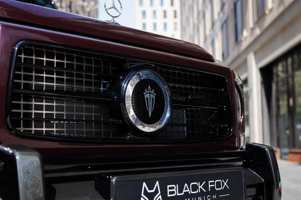 Mercedes-Benz G 63 AMG