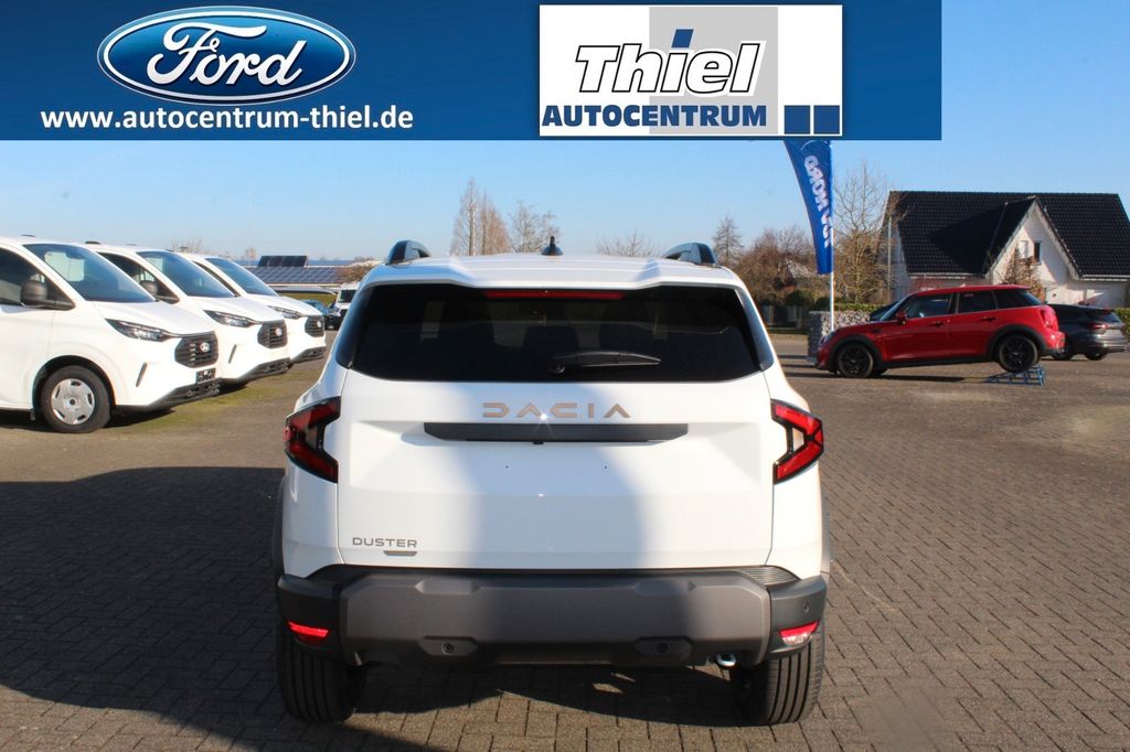 Dacia Duster 2024