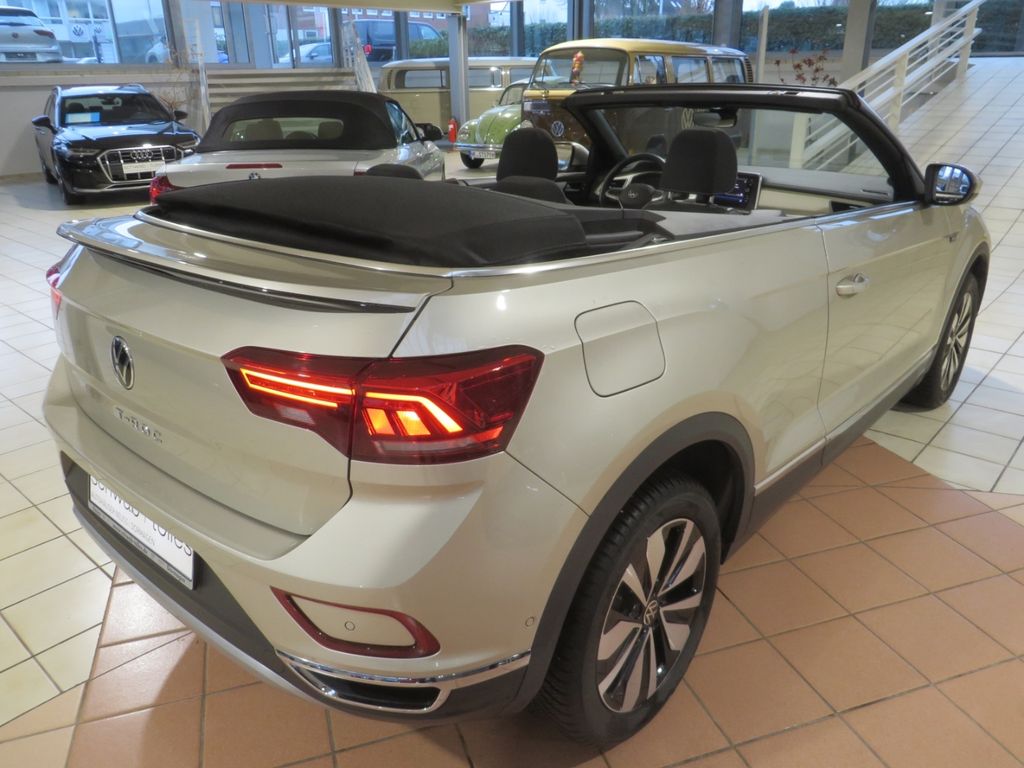 Volkswagen T-Roc 2024