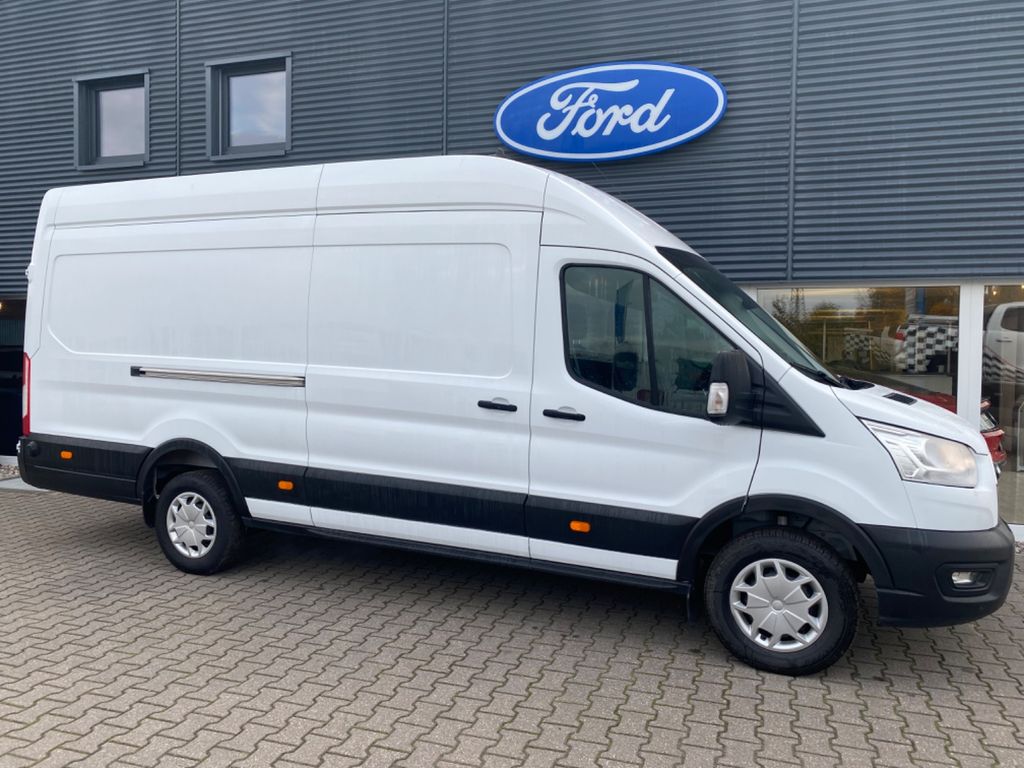 Ford Transit 2020