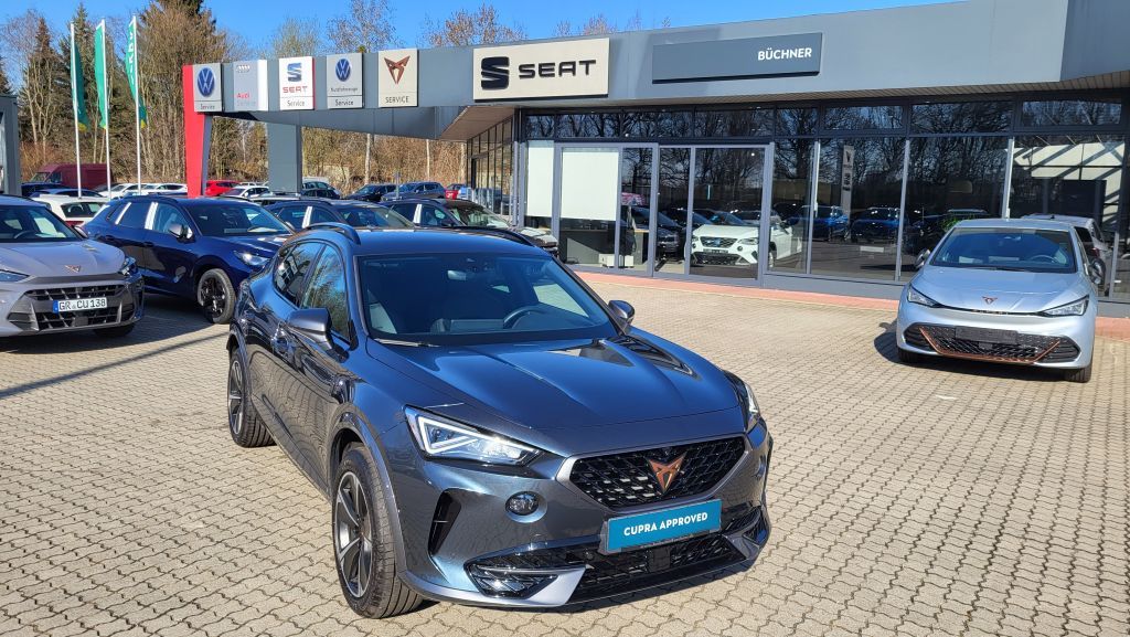Cupra Formentor 2022