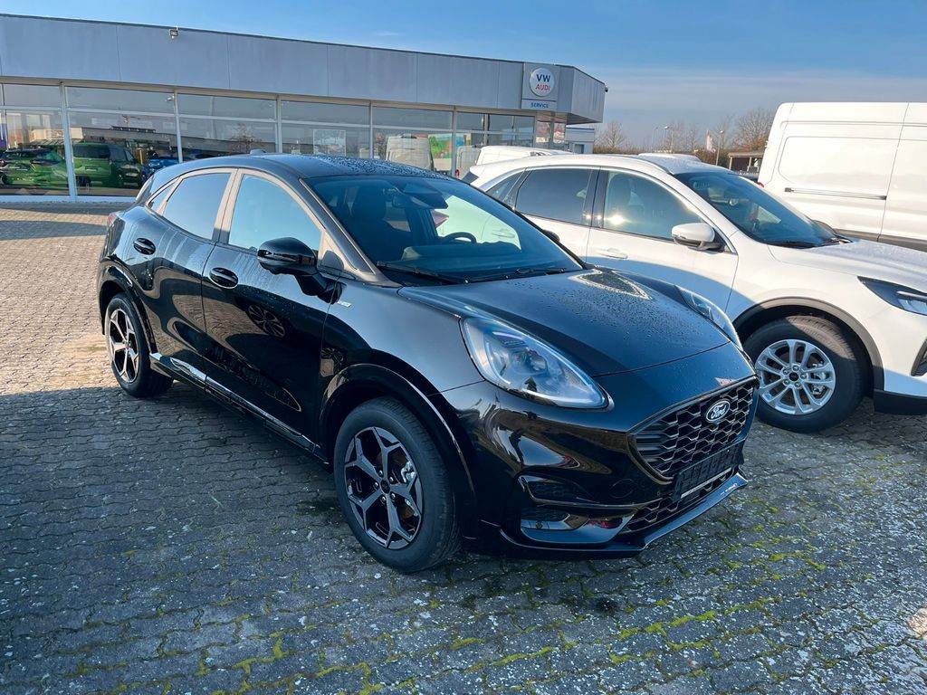 Ford Puma 2025