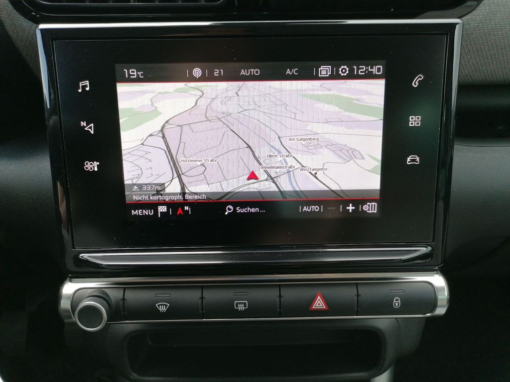 Citroën C3 Aircross 2020