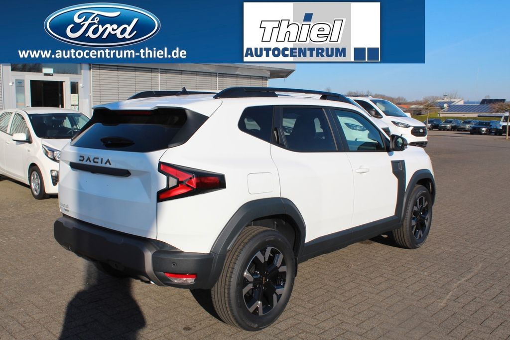 Dacia Duster 2024