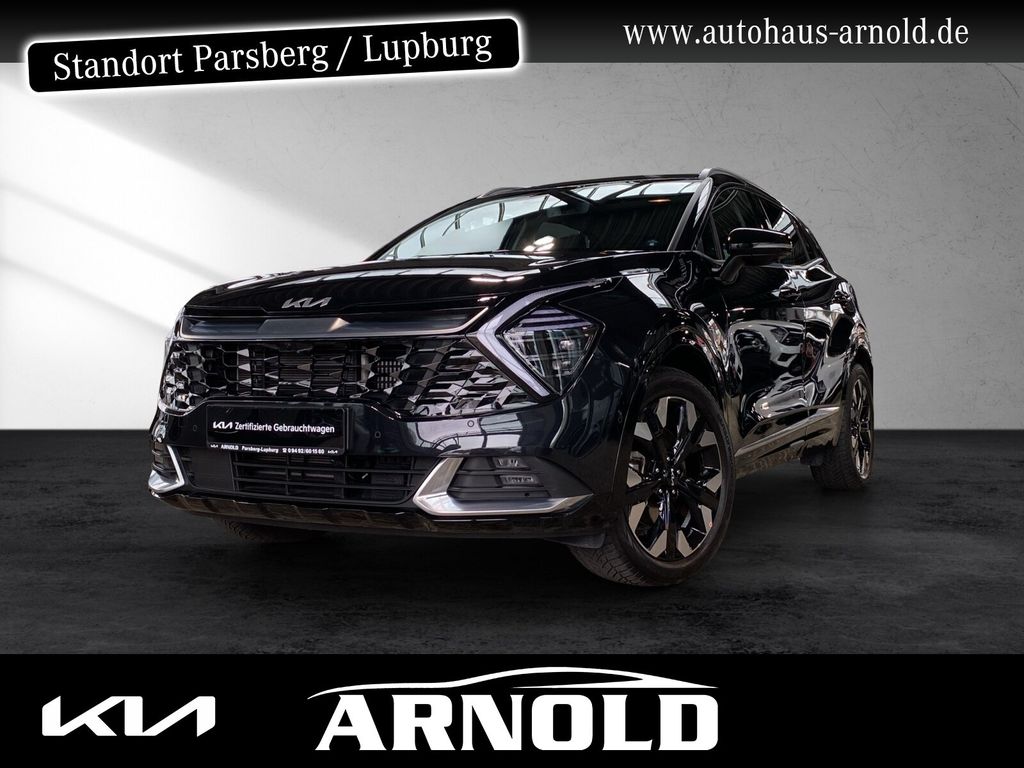 Kia Sportage 2023