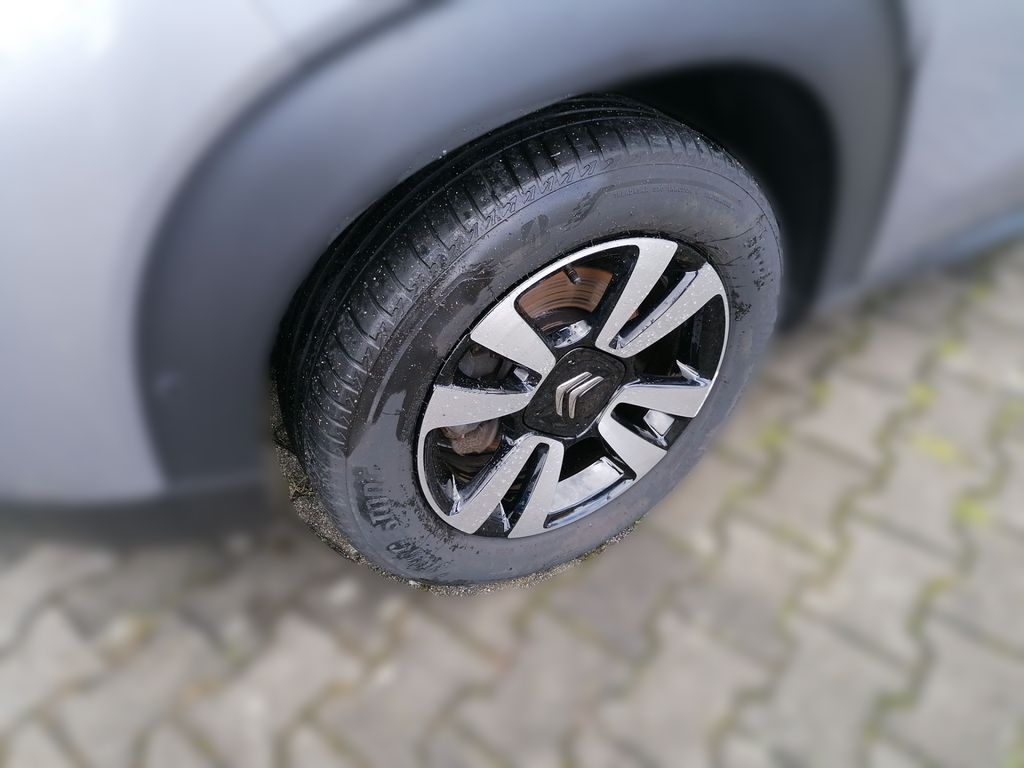 Citroën C3 Aircross 2020