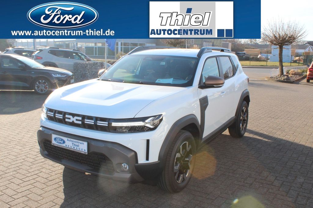 Dacia Duster 2024