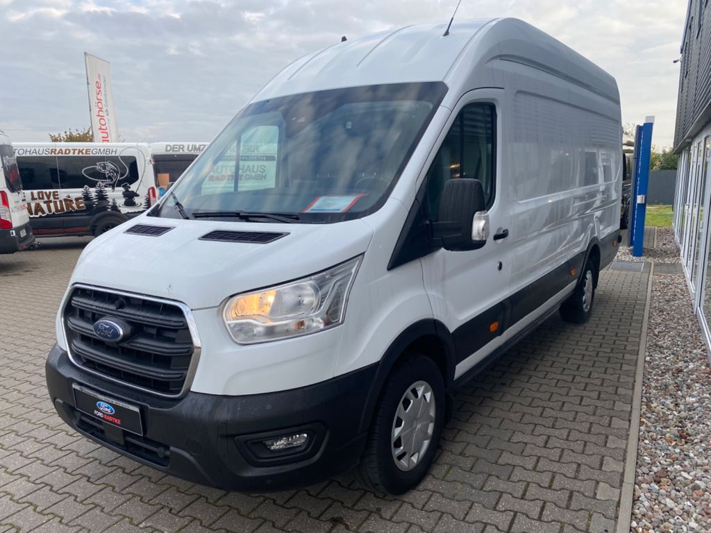 Ford Transit 2020