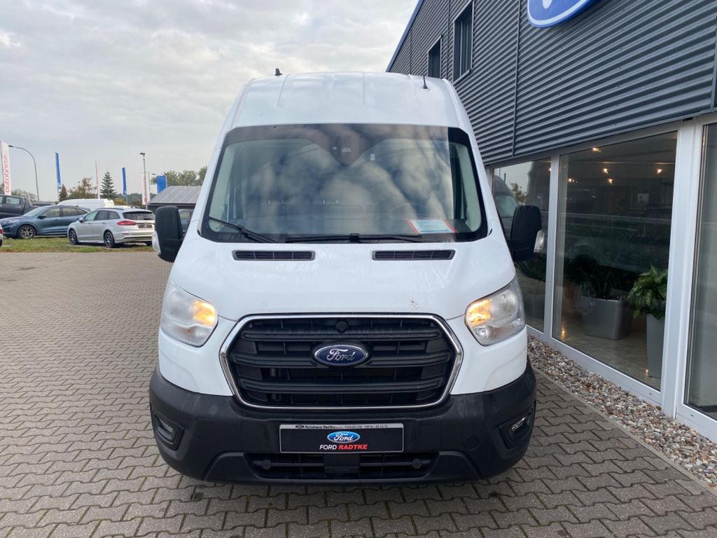 Ford Transit 2020