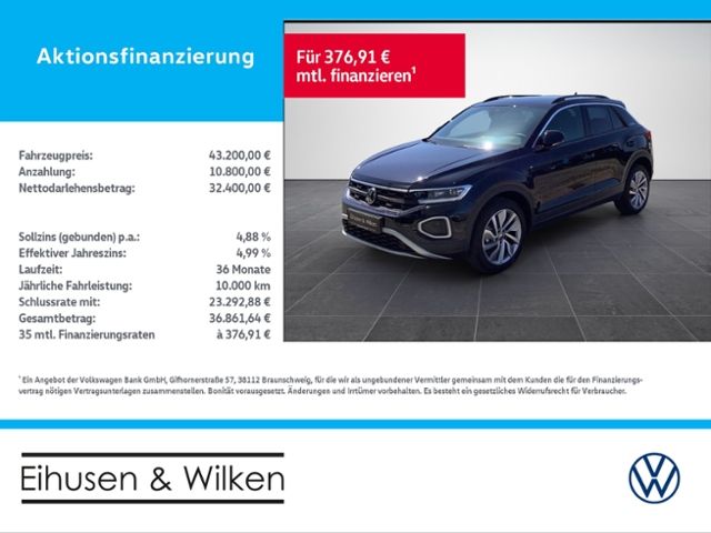 Volkswagen T-Roc 2025