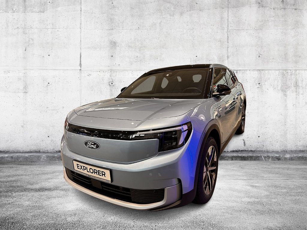 Ford Explorer 2025