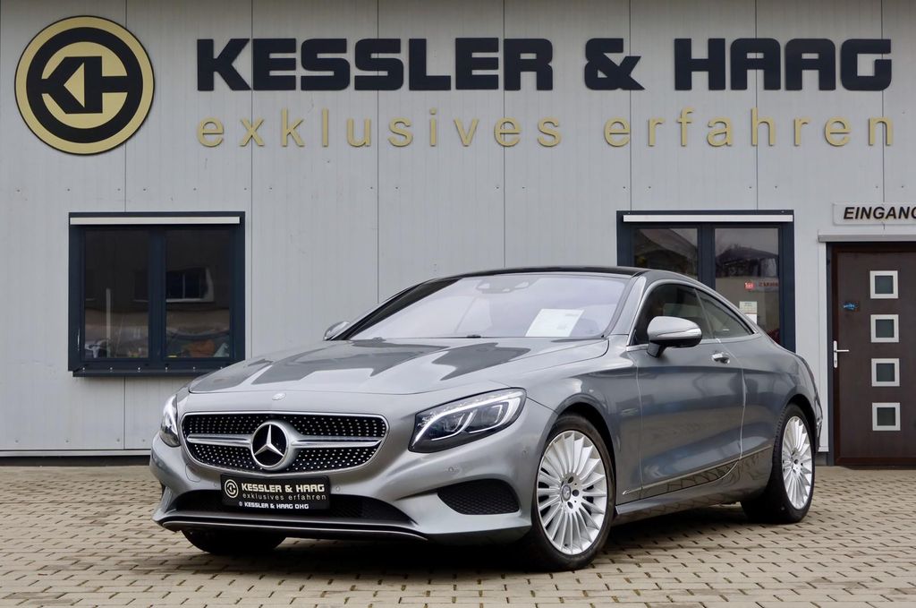 Mercedes-Benz S 500 2014