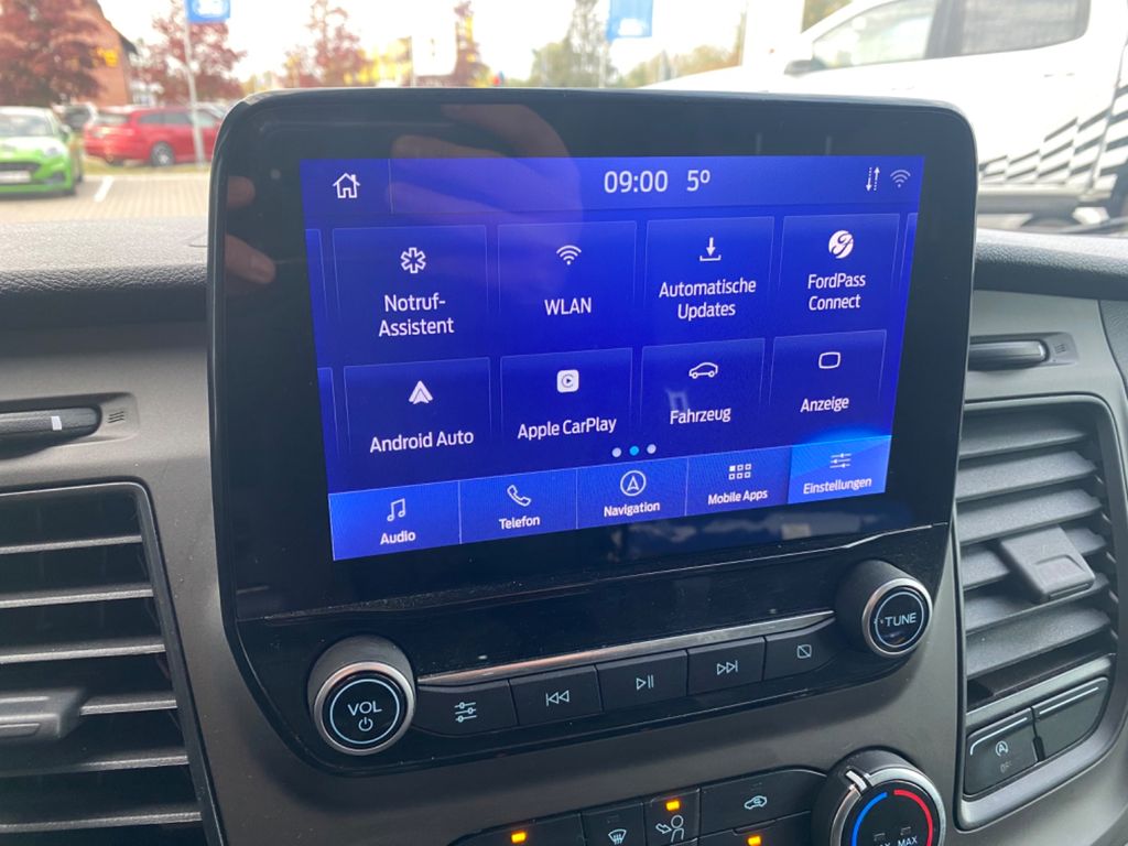 Ford Transit 2020