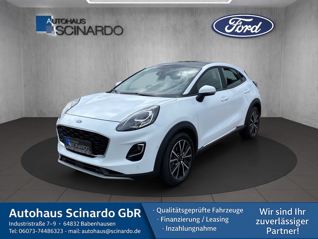 Ford Puma 2024
