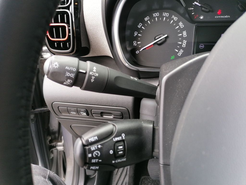 Citroën C3 Aircross 2020