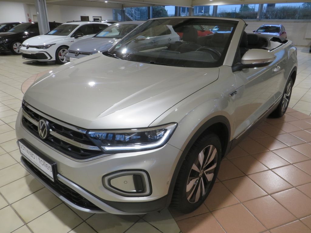 Volkswagen T-Roc 2024