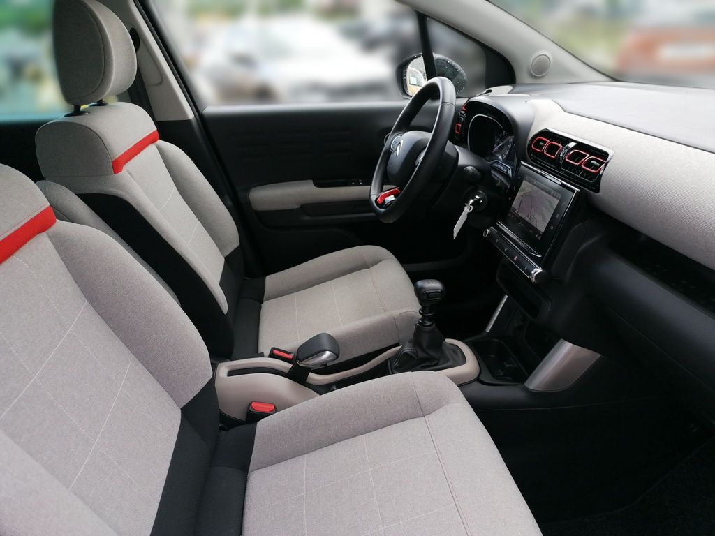 Citroën C3 Aircross 2020