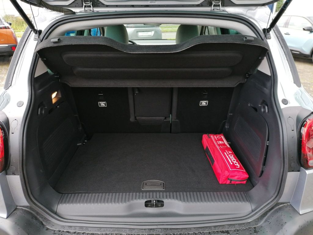 Citroën C3 Aircross 2020