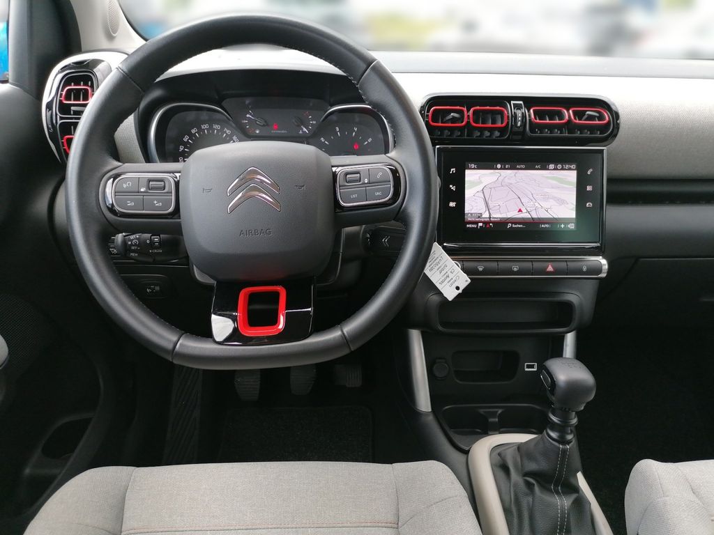 Citroën C3 Aircross 2020
