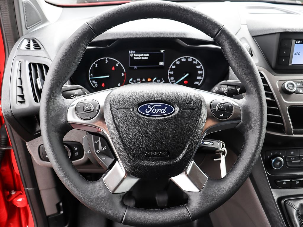 Ford Transit Connect 2024