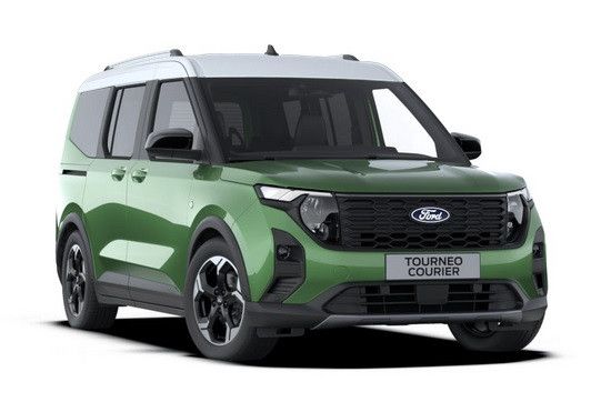 Ford Tourneo Courier 2025