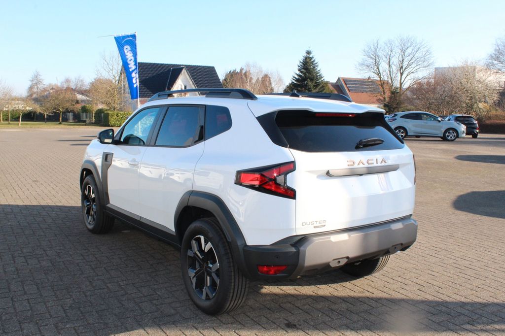 Dacia Duster 2024
