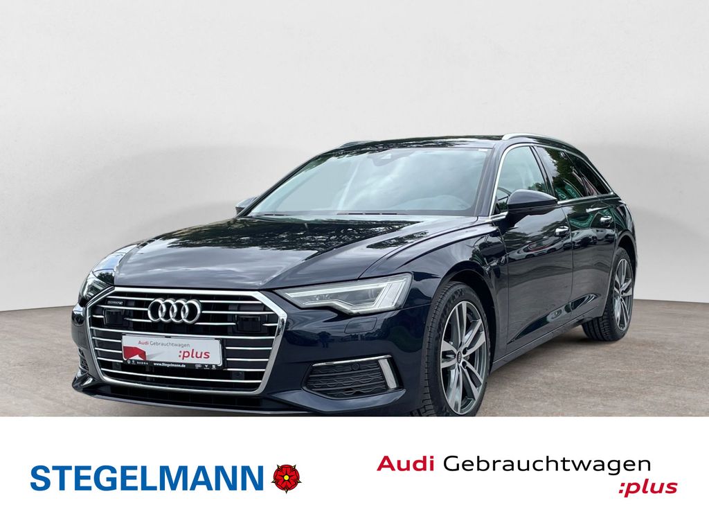 Audi A6 2023