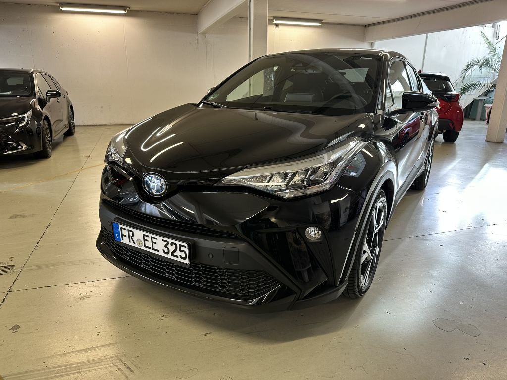 Toyota C-HR 2023
