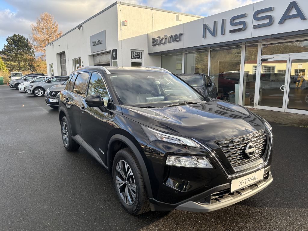 Nissan X-Trail 2025