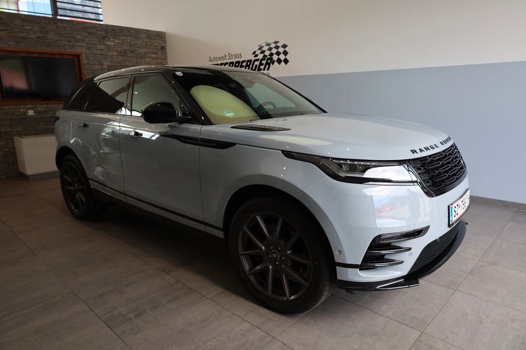 Land Rover Range Rover Velar 2023
