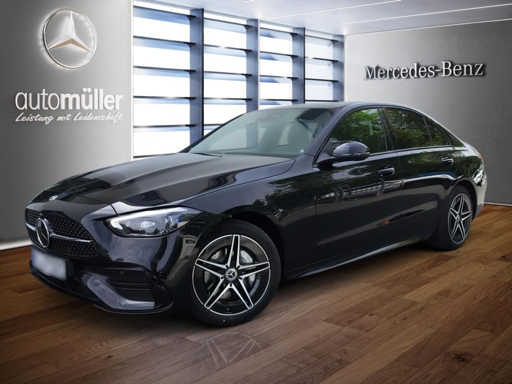 Mercedes-Benz C 400 2023