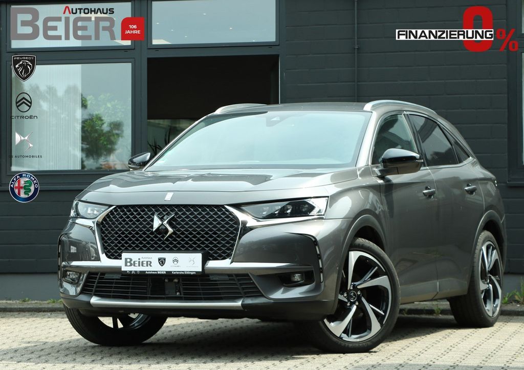 DS Automobiles DS7 (Crossback) 2022