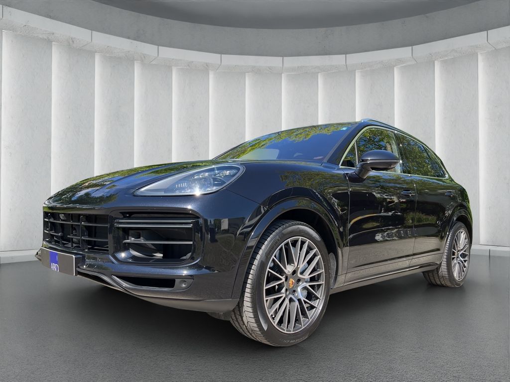 Porsche Cayenne 2018